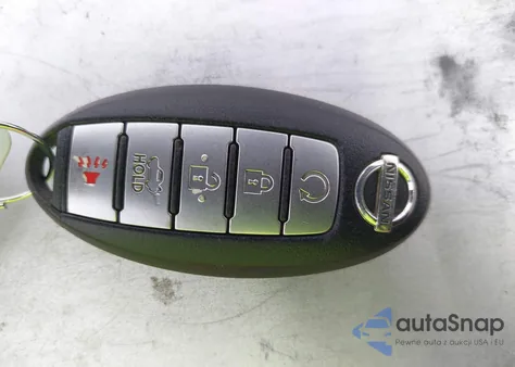 2018 Nissan Altima 2.5 Sl from USA, damaged, VIN 1N4AL3AP8JC274447